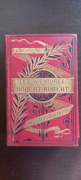 l Desnoyers Les Aventures de robert robert. undefined