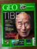 Geo Tibet Nº 464 Octobre 2017. 
