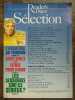 Reader's Digest Sélection Nº 505 Mars 1989. 