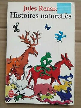 Jules Renard Histoires Naturelles. Renard Jules