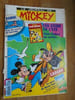Le Journal de Mickey hebdomadaire N 2141. 
