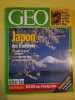 GEO Nº 195 - Japon des traditions. 