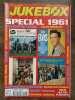 Jukebox Magazine Nº168 2001 Special 1961. 