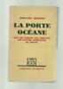 La porte Océane Hachette. EDOUARD HERRIOT
