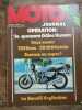 Moto Journal Nº 158 28 Février 1974. 