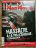 Mad Movies Nº 192 Massacre a la Tronconneuse Décembre 2006. 