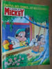 Le journal de Mickey hebdomadaire n 1610. 