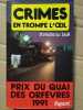 Crimes En Trompe L'oeil fayard. Frédéric Hoë