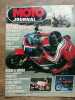 Moto Journal Nº 724 21 Novembre 1985. 