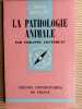 Philippe cottereaula pathologie animalepresses universitares de france. 