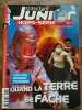 Science Vie Junior hors sèrie Nº 74 Quand la Terre se Fâche Octobre 2008. 
