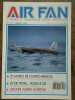 Air Fan Le Mensuel de L'aeronautique Militaire Nº 111 Fevrier 1988. 