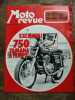 Moto Revue Nº 2069 25 Mars 1972. 
