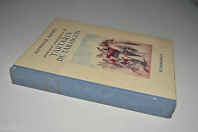AVENTURE PRODIGIEUSES DE TARTARIN DE TARASCON Flammarion