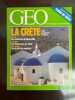 Geo Nº 159 - Un Nouveau Monde La Crête L'ile Où Est Née La Grèce. 