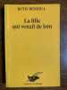 La fille qui venait de loin Le club des masques. Ruth Rendell