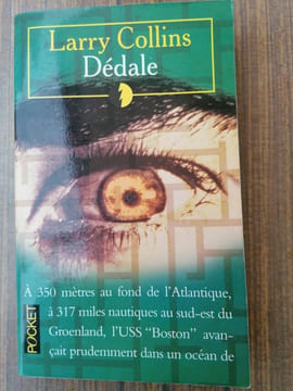 Dédale pocket. Collins Larry