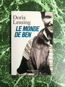 LE MONDE DE BEN Flammarion