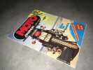 Revue Magazine MOTO JOURNAL n 203 de 1975 ESSAI 750 BENELLI 6 CYLINDRES. 