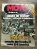 Moto Journal Nº 449 28 Février 1980. 