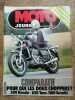 Moto Journal Nº 469 17 Juillet 1980. 