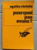 Pourquoi pas evans Le masque. Agatha Christie