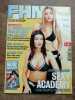 FHM Magazine Nº 33 Avril 2002. 