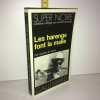 Nelson de Mille LES HARENGS FONT LA MALLE Gallimard SUPER NOIRE. 