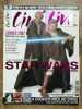 Ciné Live n57 Star Wars Mai 2002. 