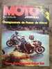 Moto journal Nº 97 21 Décembre 1972. 