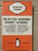 Selected Modern Short stories. Penguin Books