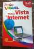Poche visuel windows Vista Internet First interactive. 