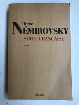 Suite Française. Irène Némirovsky
