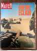 Paris Match n949 guerre eclair 17 Juin 1967. 