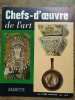 chefs d'œuvre de l'Art Nº 23 hachette 1963. 