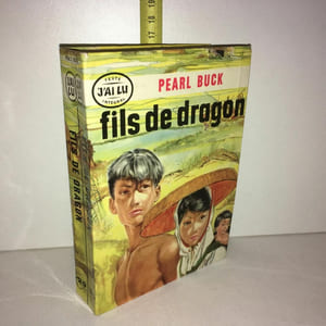 FILS DE DRAGON J'ai Lu n 2930 LIVRE DE POCHE 1958