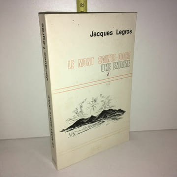 Le mont sainte odile une énigme de. Jacques Legros