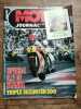 Moto Journal Nº 509 20 Mai 1981. 