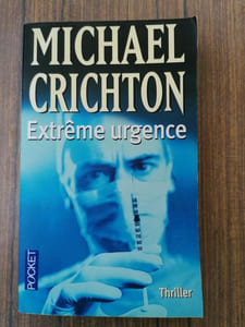 Extrême Urgence pocket