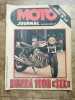 Moto Journal Nº 344 29 Décembre 1977. 