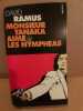 Monsieur Tanaka aime les nymphéas points. David Ramus