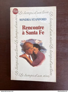 Sondra stanford Rencontre à Santa fe Duo. undefined