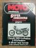 Moto Journal Nº 441 1 Janvier 1980. 