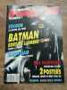 Science Fantasy Nº 1 Batman sort de l'ombre Abril 1989. 