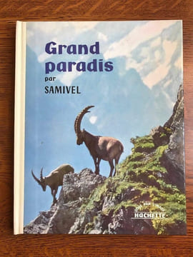 samuel Grand paradis hachette. undefined
