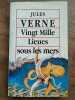 Vingt mille lieues sous les mers. Jules Verne