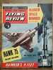 Royal Air Force Flying Review vol xvi Nº 5 January 1961. 