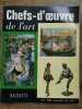 chefs d'œuvre de l'Art Nº 121 hachette 1963. 