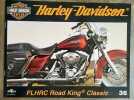 harley davidson Motorcycle Nº 36 altaya 2012. 