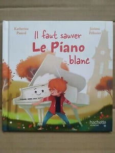 il faut sauver le piano blanc